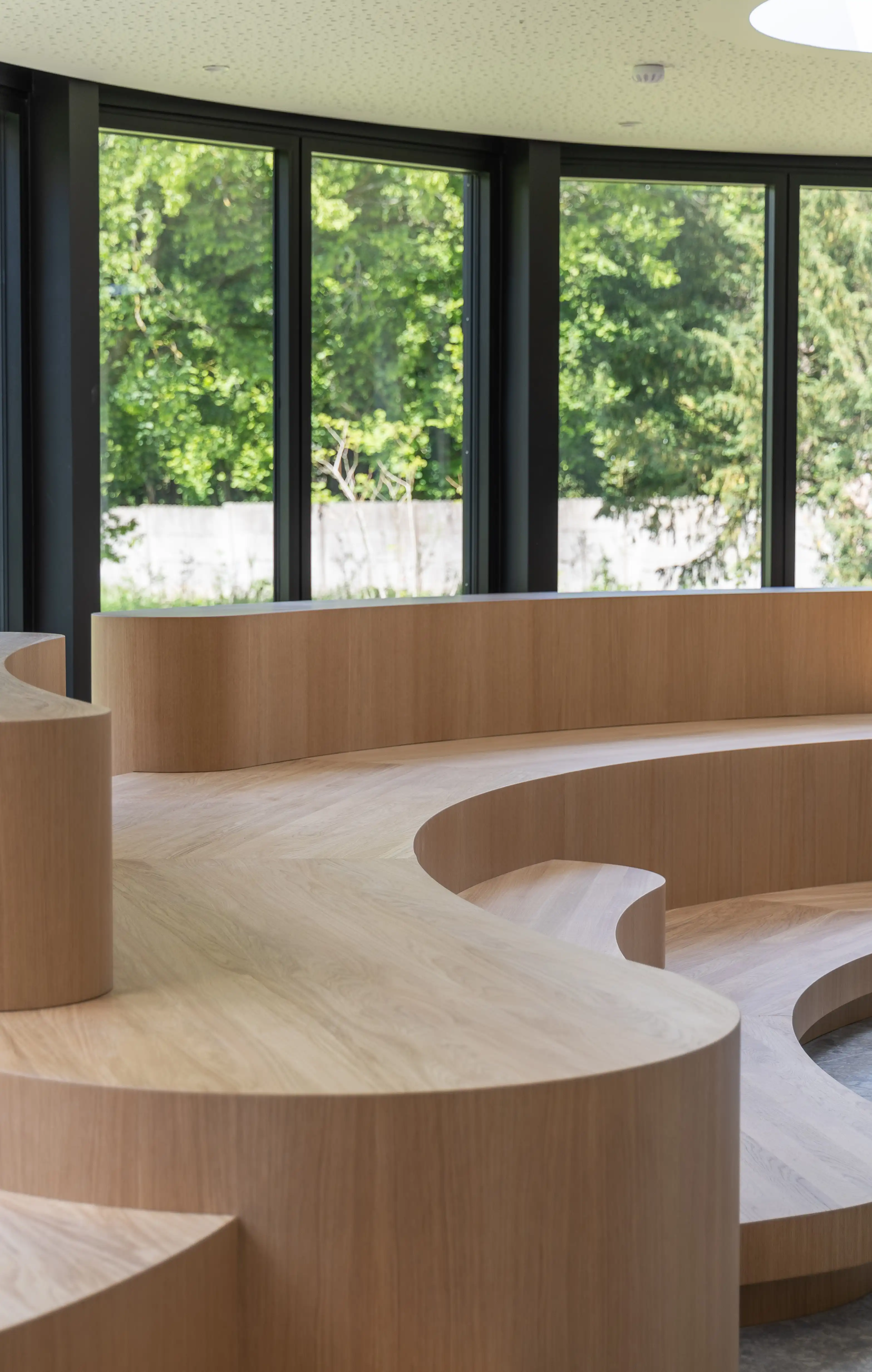 L’espace Workshop